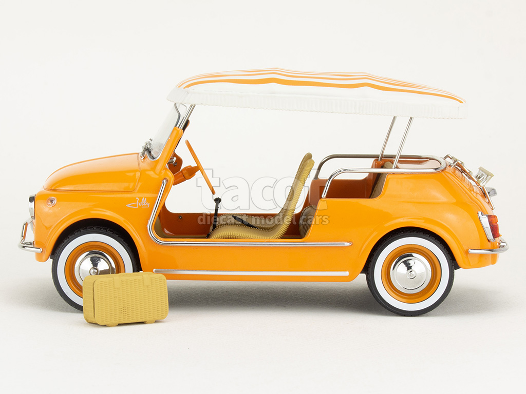 107306 Fiat 500 Jolly 1965
