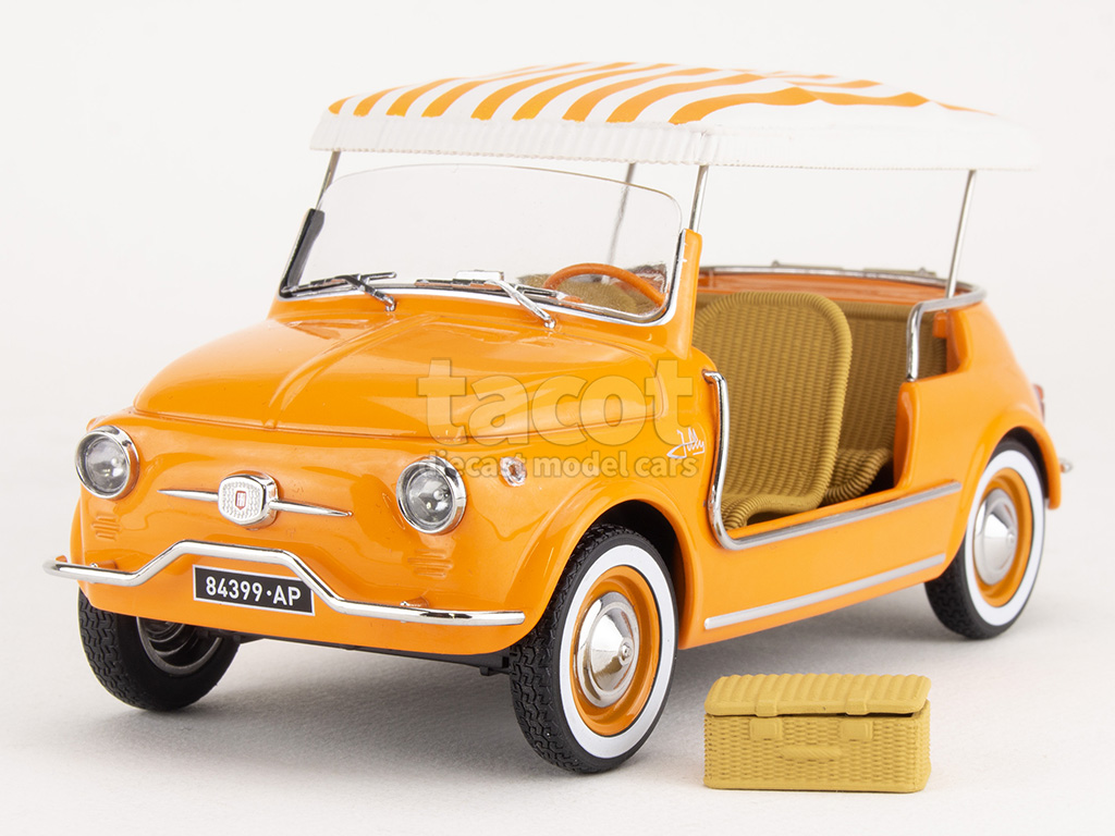 107306 Fiat 500 Jolly 1965