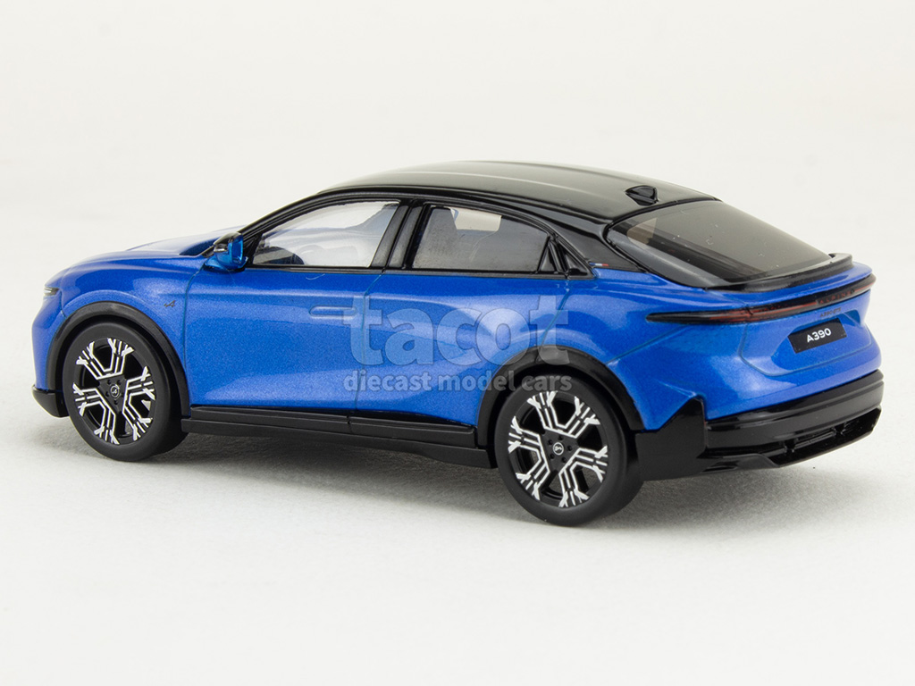 107318 Alpine A390 GTS 2026