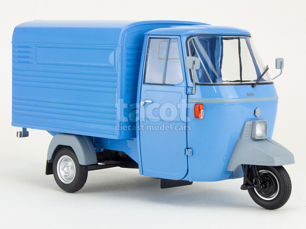 107319 Piaggio P501 Van 1979