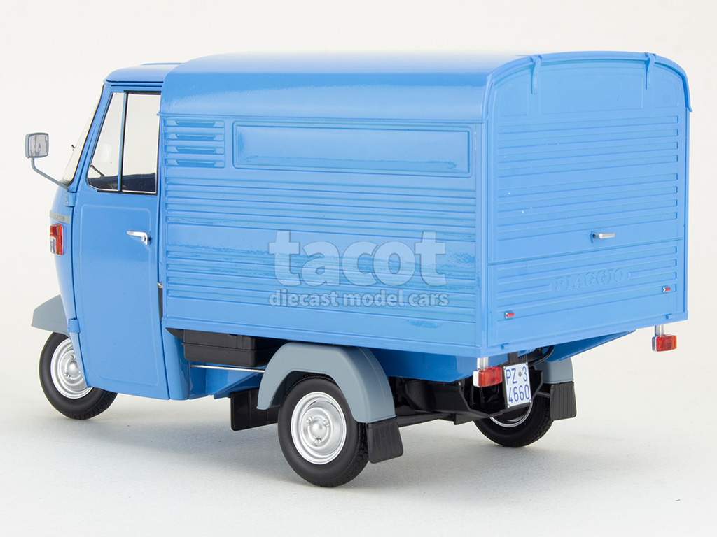 107319 Piaggio P501 Van 1979