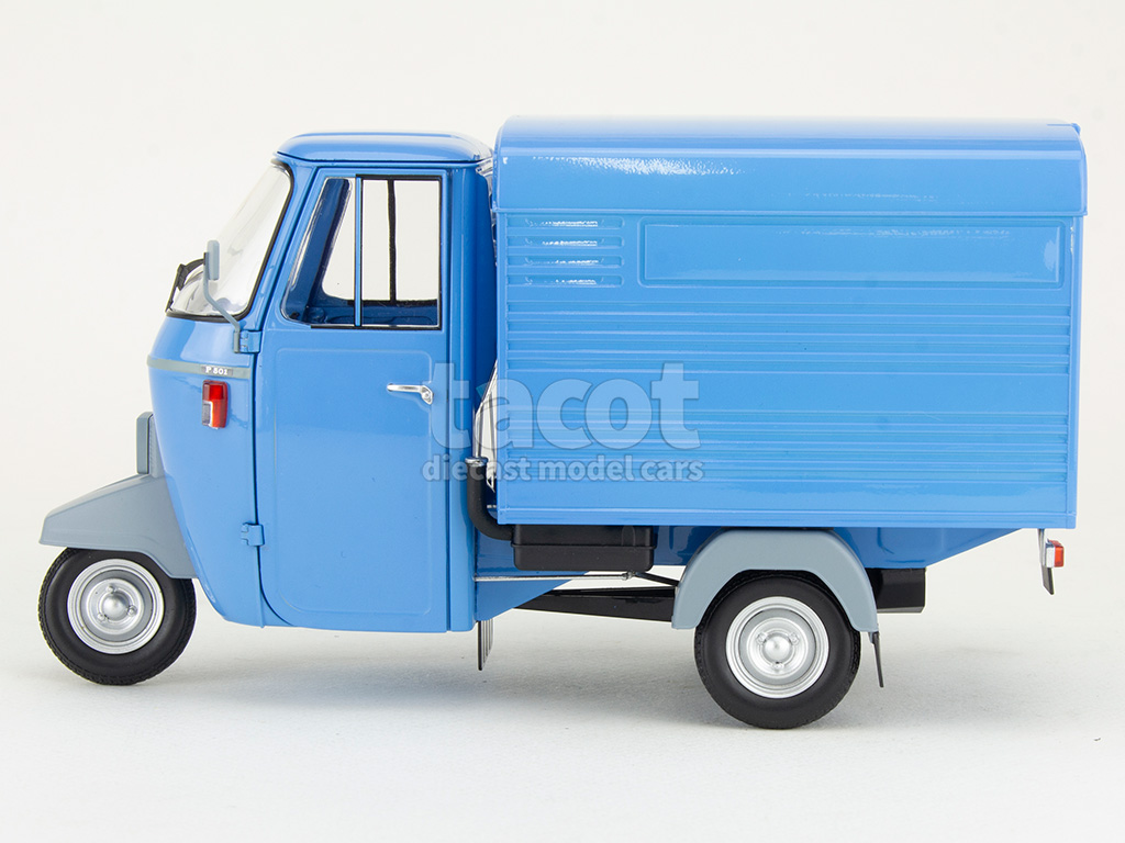 107319 Piaggio P501 Van 1979