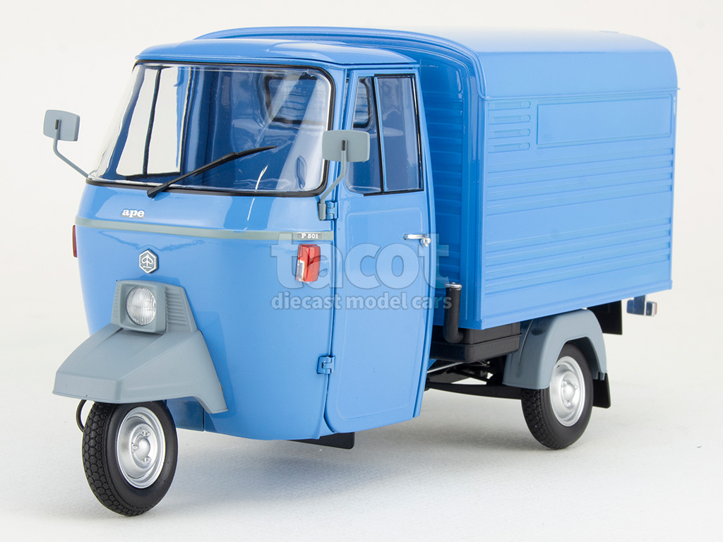 107319 Piaggio P501 Van 1979