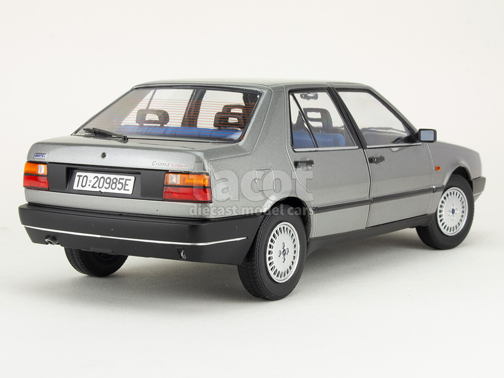 107321 Fiat Croma 2.0 Turbo IE 1985