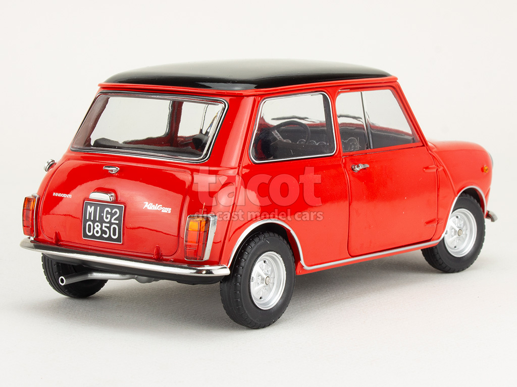 107322 Innocenti Mini Cooper MKII 1968