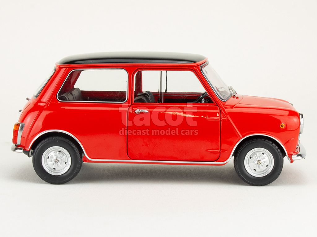 107322 Innocenti Mini Cooper MKII 1968