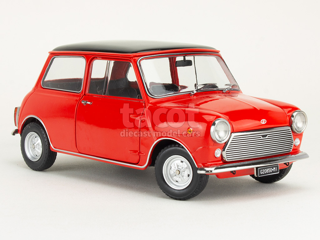 107322 Innocenti Mini Cooper MKII 1968