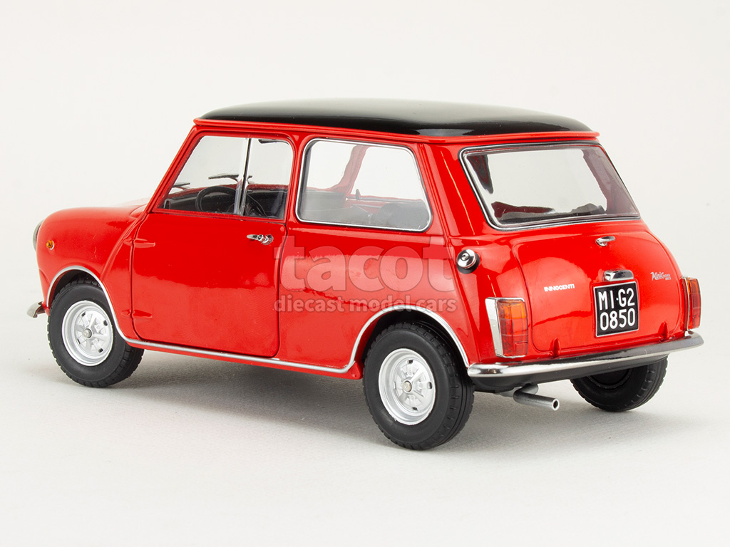 107322 Innocenti Mini Cooper MKII 1968