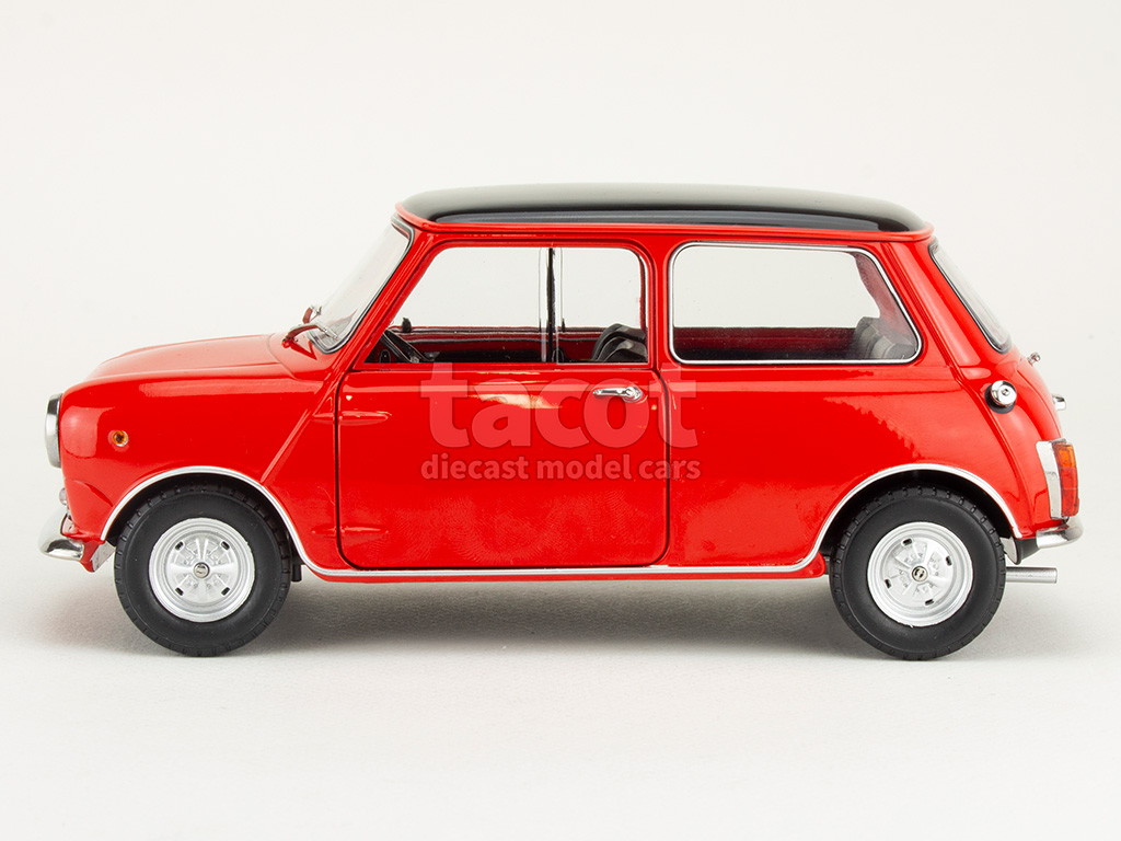 107322 Innocenti Mini Cooper MKII 1968