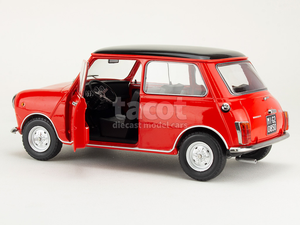 107322 Innocenti Mini Cooper MKII 1968