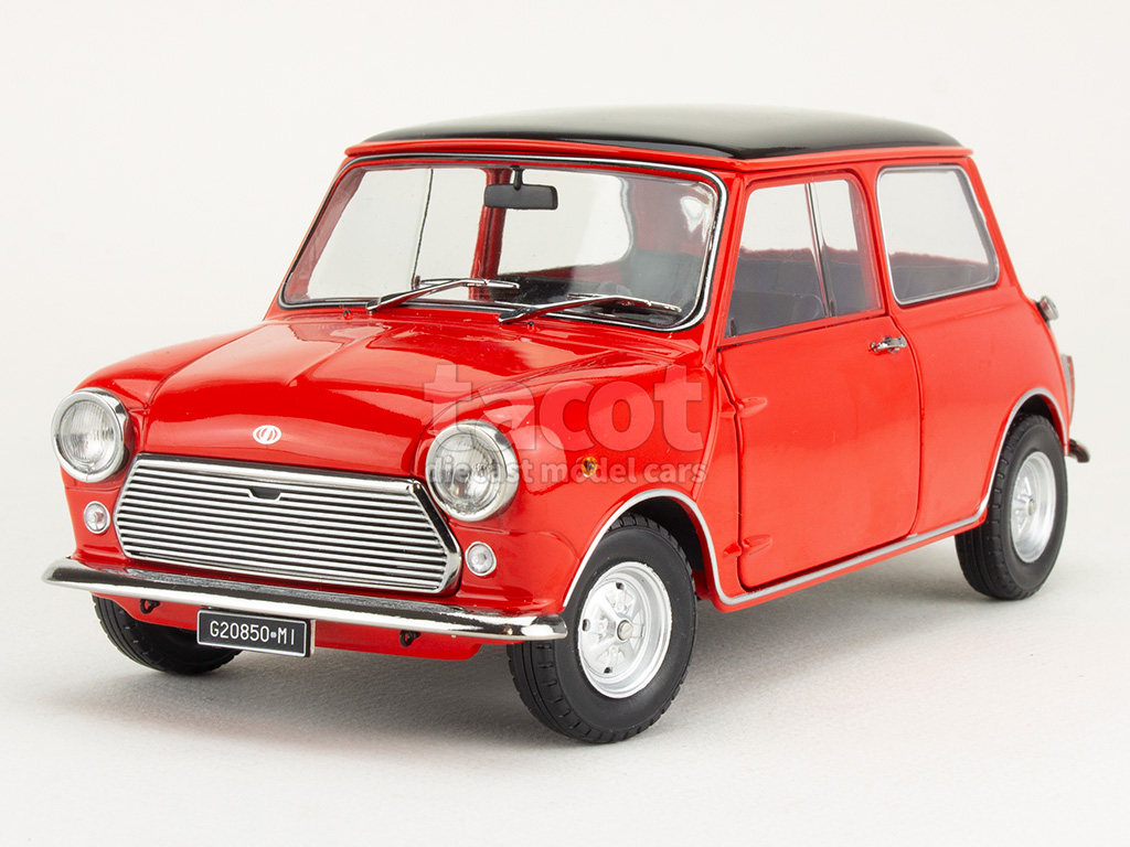 107322 Innocenti Mini Cooper MKII 1968