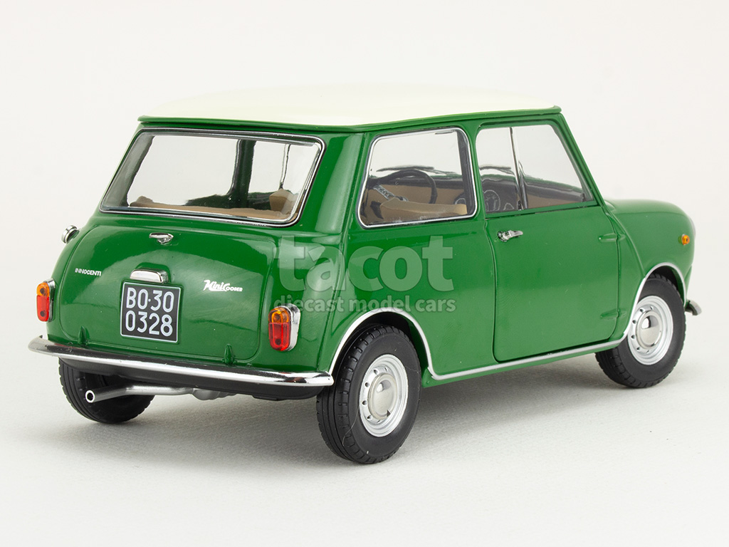 107323 Innocenti Mini Cooper MKI 1966