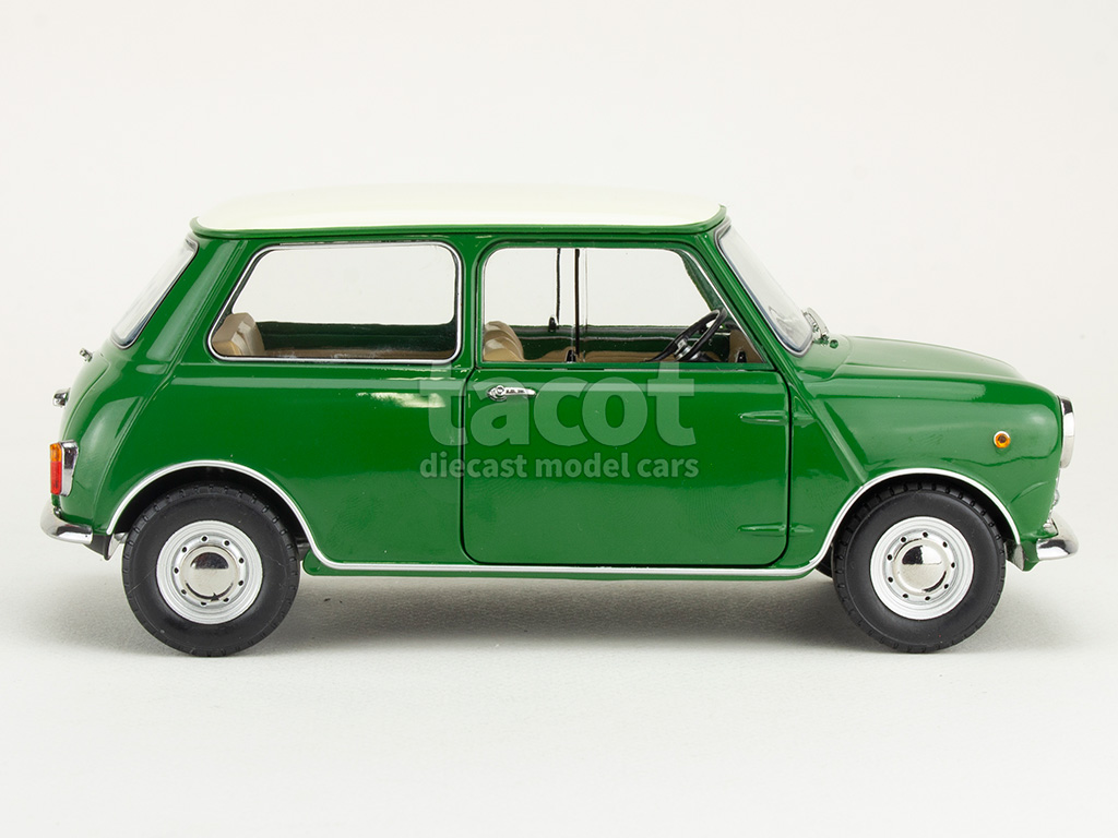 107323 Innocenti Mini Cooper MKI 1966