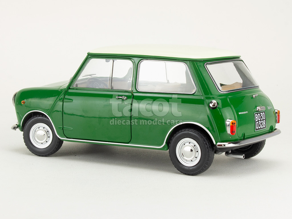 107323 Innocenti Mini Cooper MKI 1966