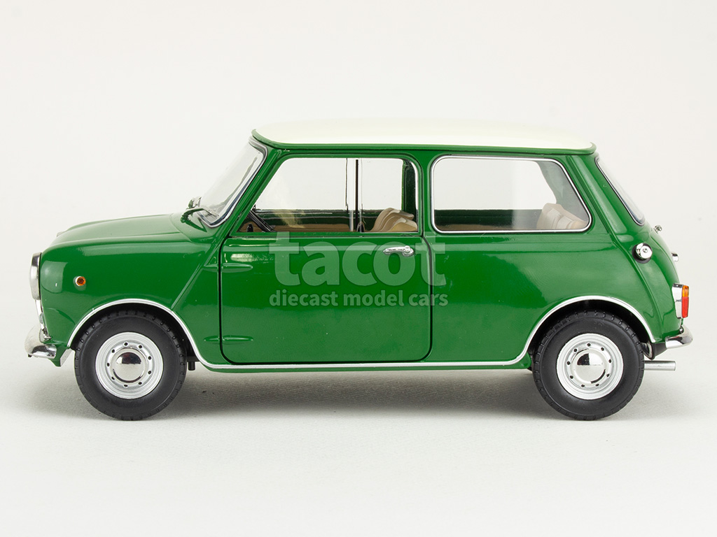 107323 Innocenti Mini Cooper MKI 1966