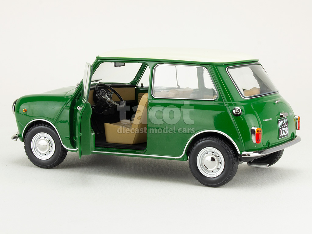 107323 Innocenti Mini Cooper MKI 1966
