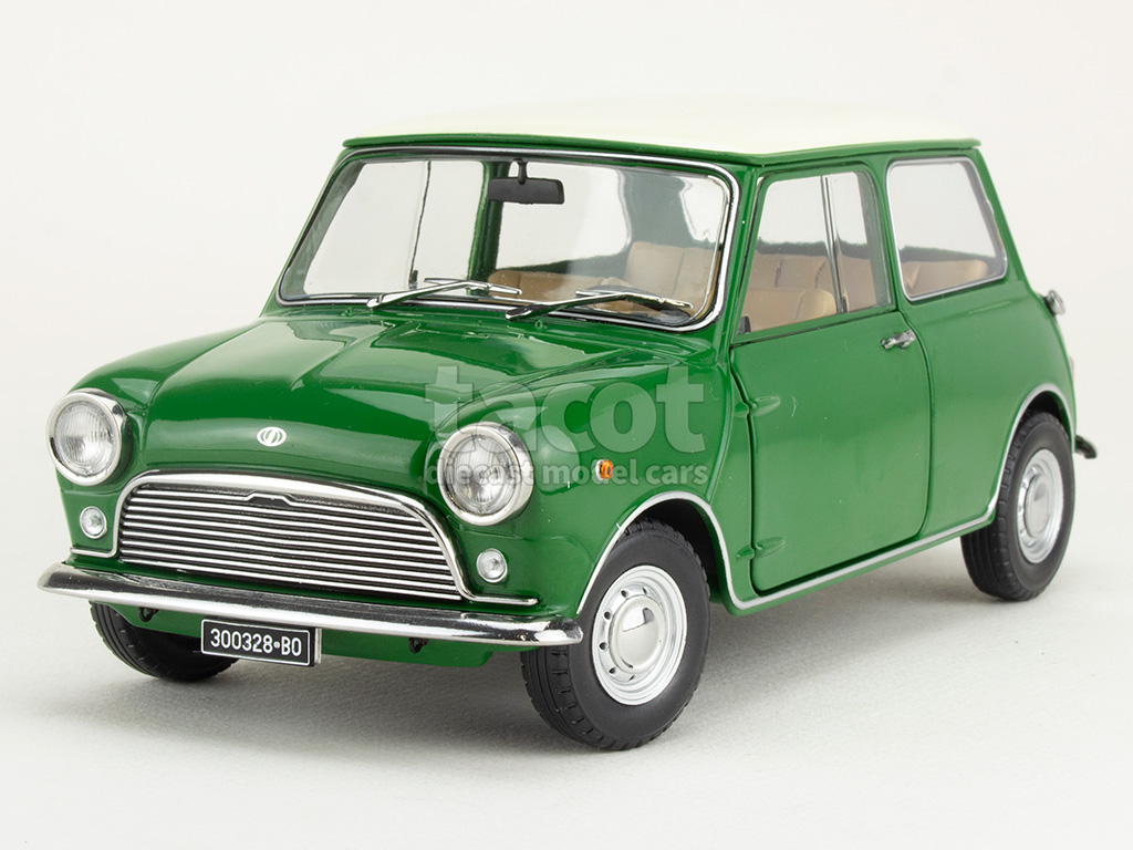 107323 Innocenti Mini Cooper MKI 1966
