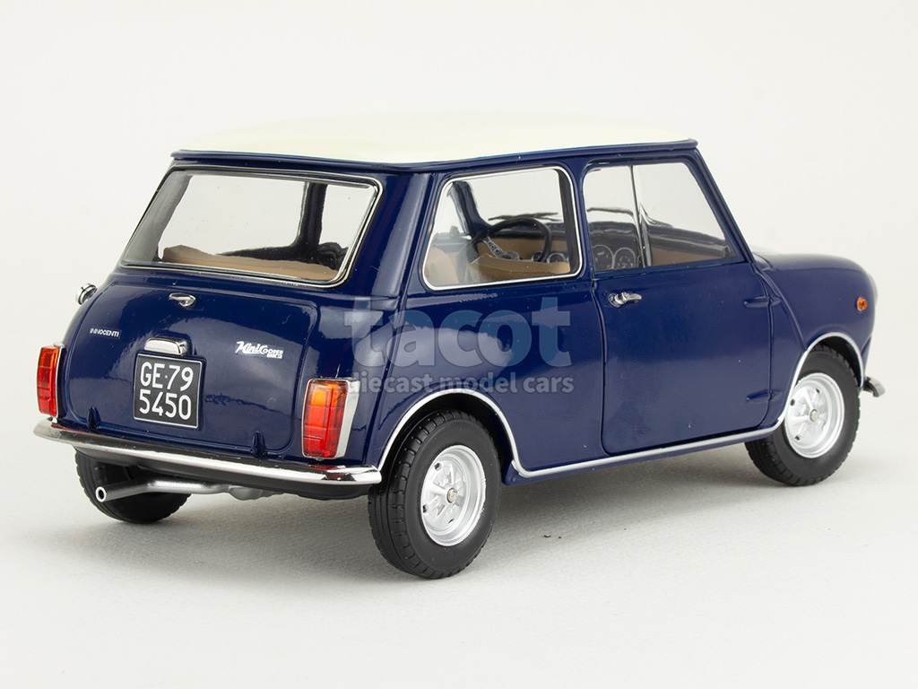 107324 Innocenti Mini Cooper MKII 1968