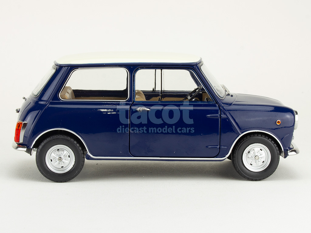 107324 Innocenti Mini Cooper MKII 1968