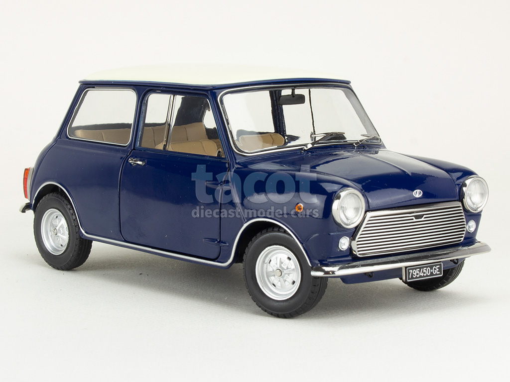 107324 Innocenti Mini Cooper MKII 1968