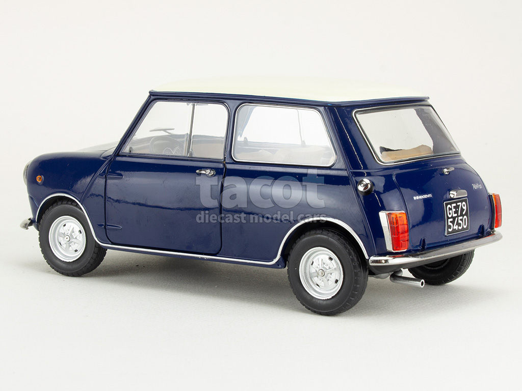 107324 Innocenti Mini Cooper MKII 1968