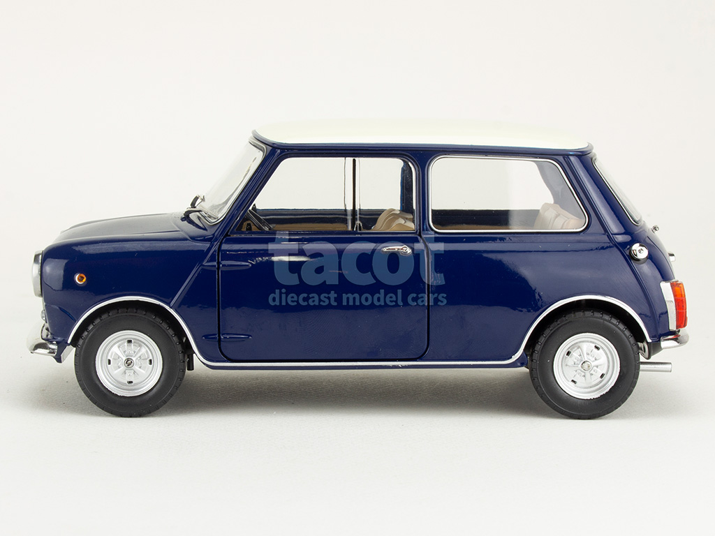 107324 Innocenti Mini Cooper MKII 1968