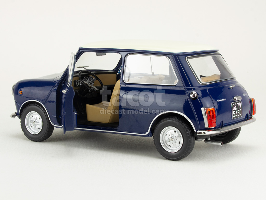 107324 Innocenti Mini Cooper MKII 1968