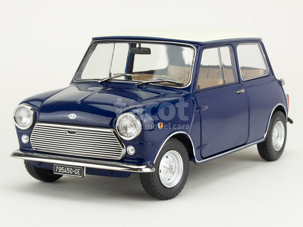107324 Innocenti Mini Cooper MKII 1968