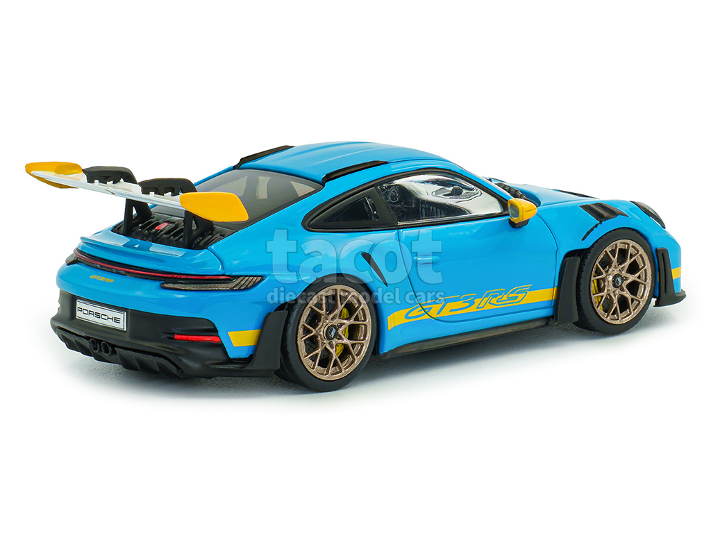 107330 Porsche 911/992 GT3 RS Tribute Daytona 2023
