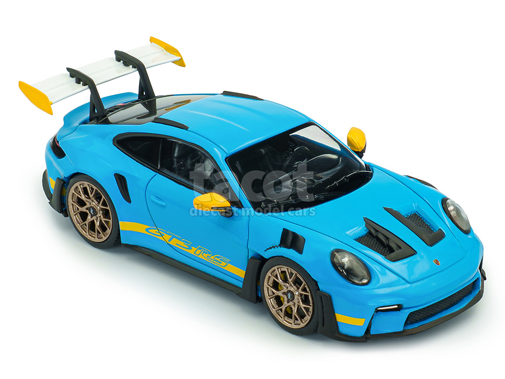 107330 Porsche 911/992 GT3 RS Tribute Daytona 2023