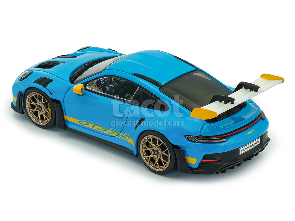107330 Porsche 911/992 GT3 RS Tribute Daytona 2023