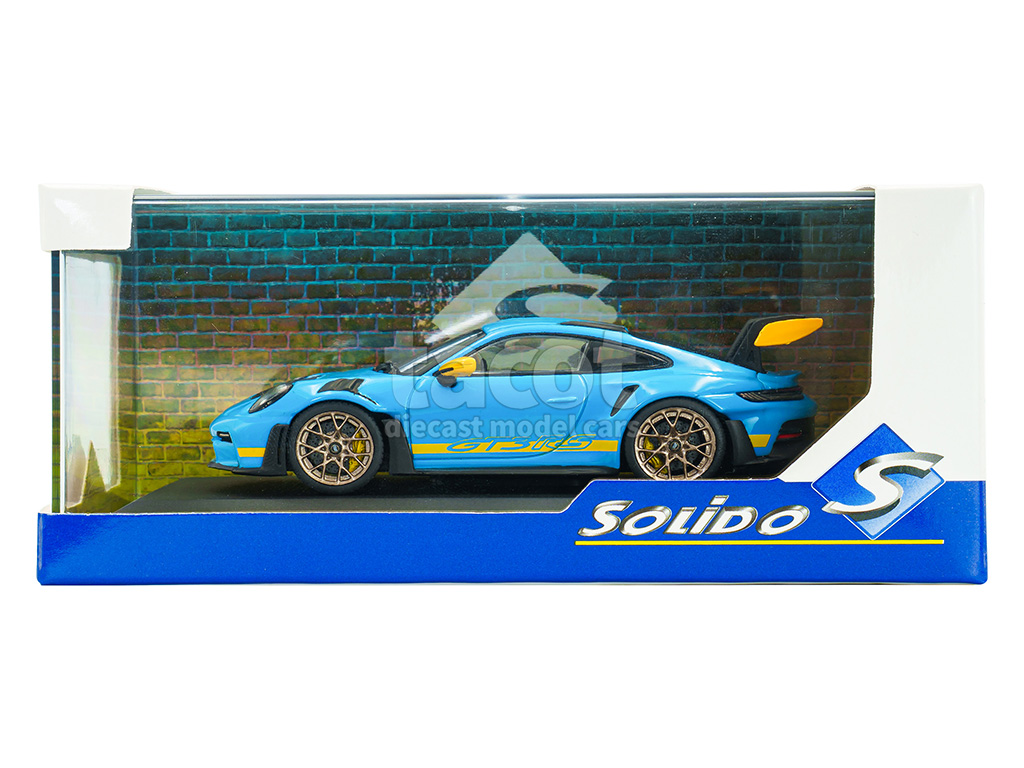 107330 Porsche 911/992 GT3 RS Tribute Daytona 2023