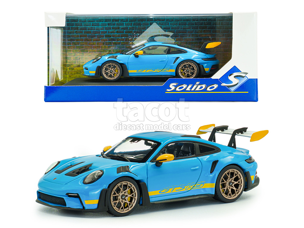 107330 Porsche 911/992 GT3 RS Tribute Daytona 2023