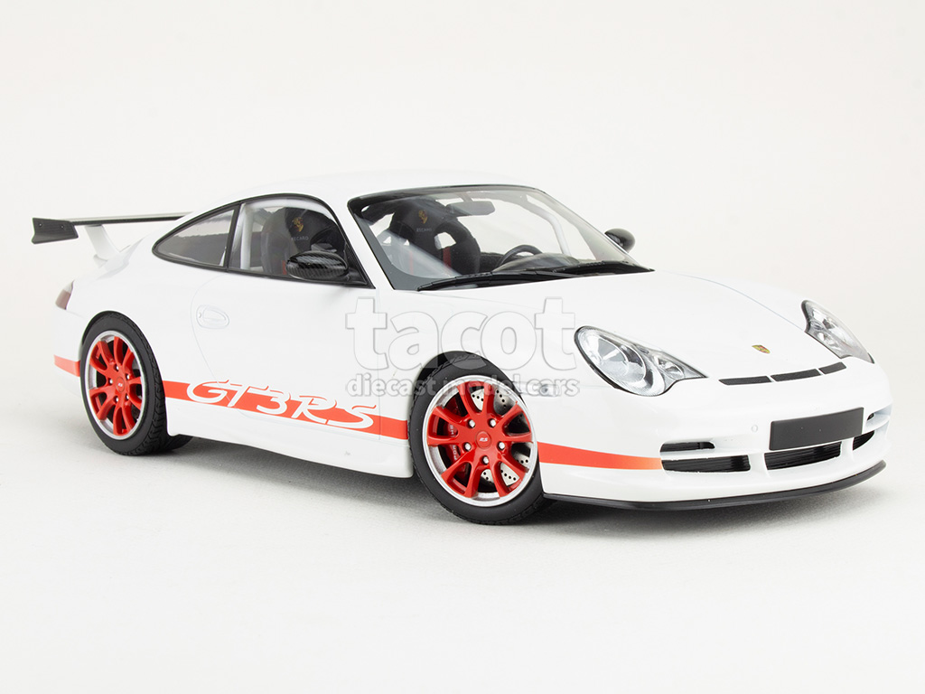 107331 Porsche 911/996 GT3 RS 2002