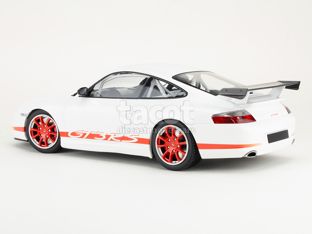 107331 Porsche 911/996 GT3 RS 2002