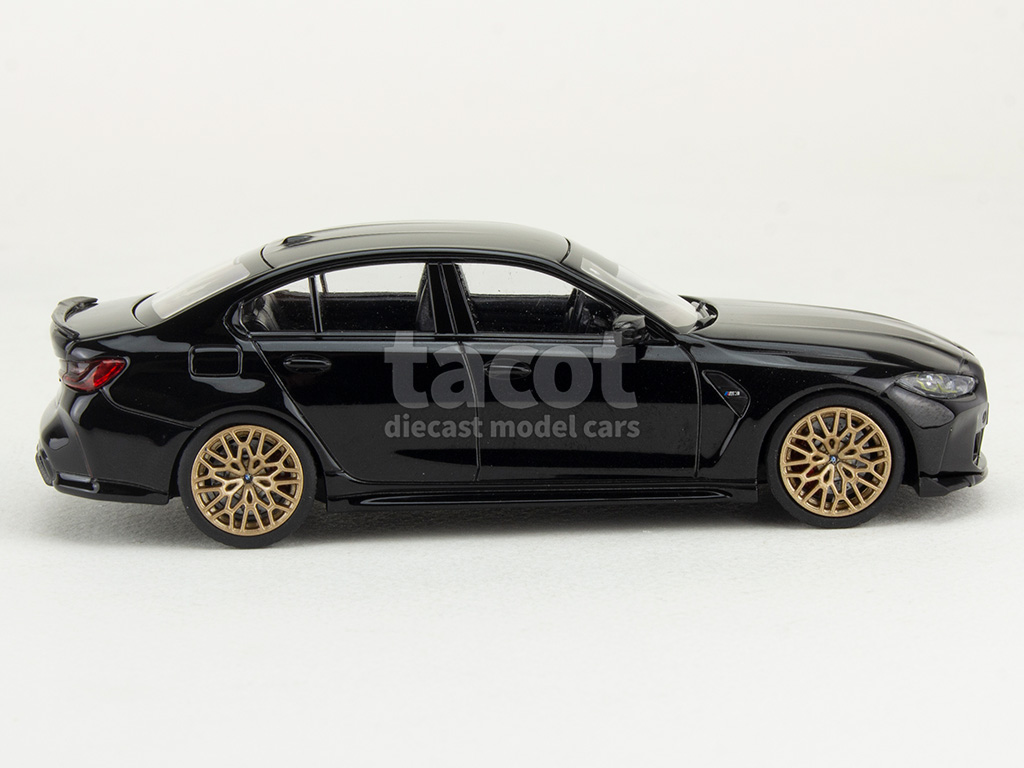 107333 BMW M3/ G80 CS 2023