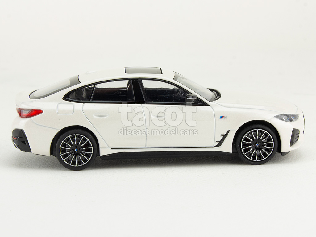 BMW - i4 M50/ G26 2022 - Minichamps - 1/43 - Autos Miniatures Tacot