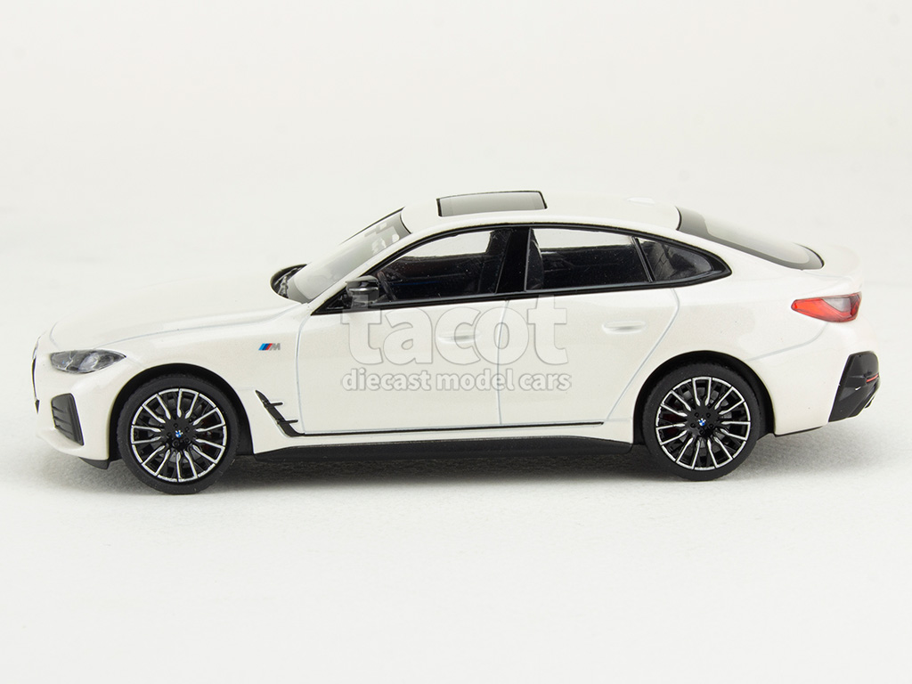 BMW - i4 M50/ G26 2022 - Minichamps - 1/43 - Autos Miniatures Tacot