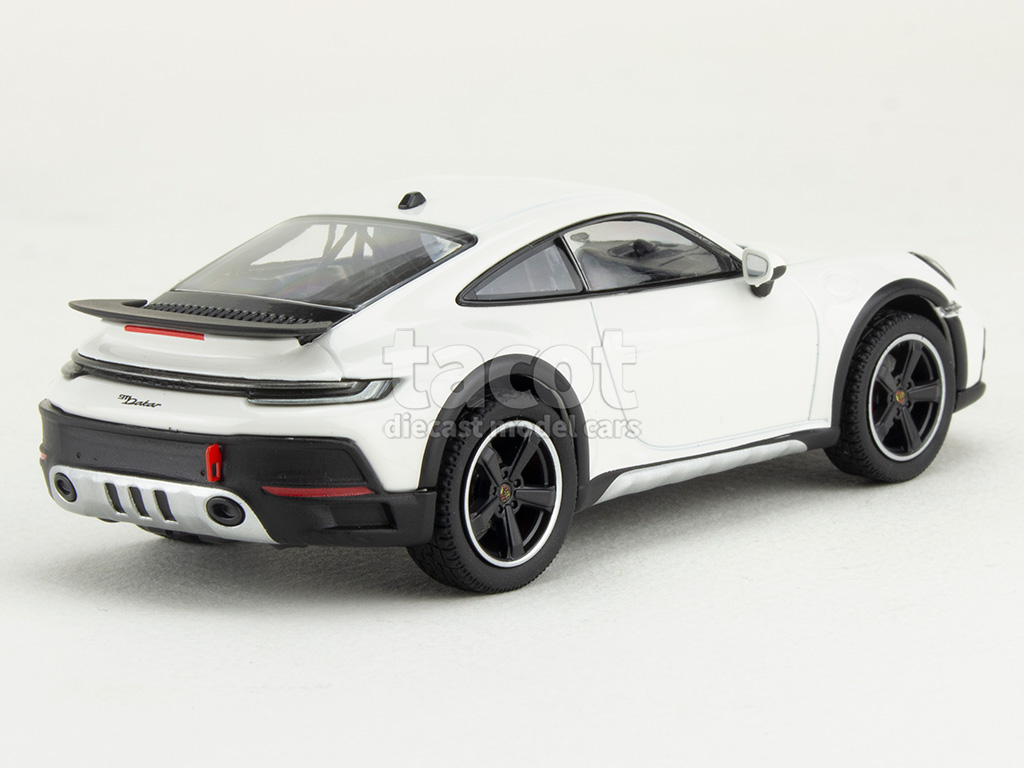 107336 Porsche 911/992 Dakar 2022