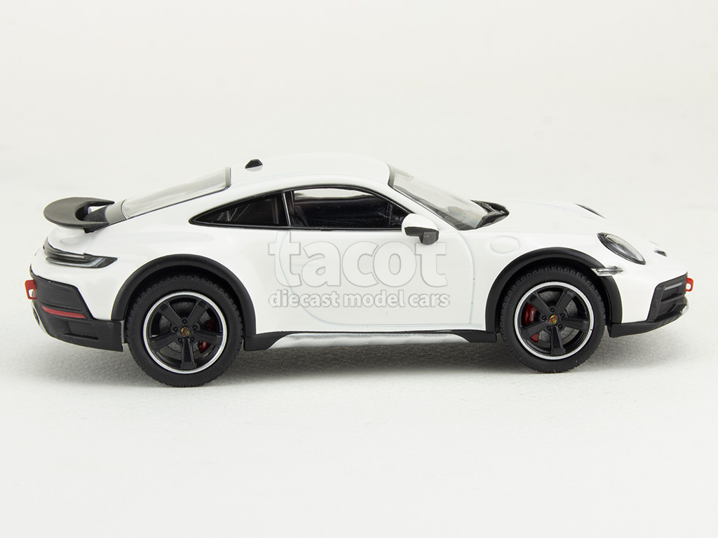107336 Porsche 911/992 Dakar 2022