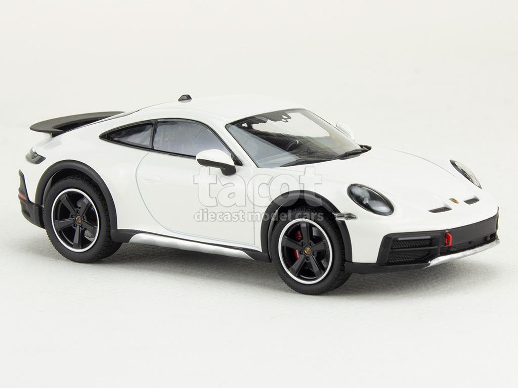 107336 Porsche 911/992 Dakar 2022