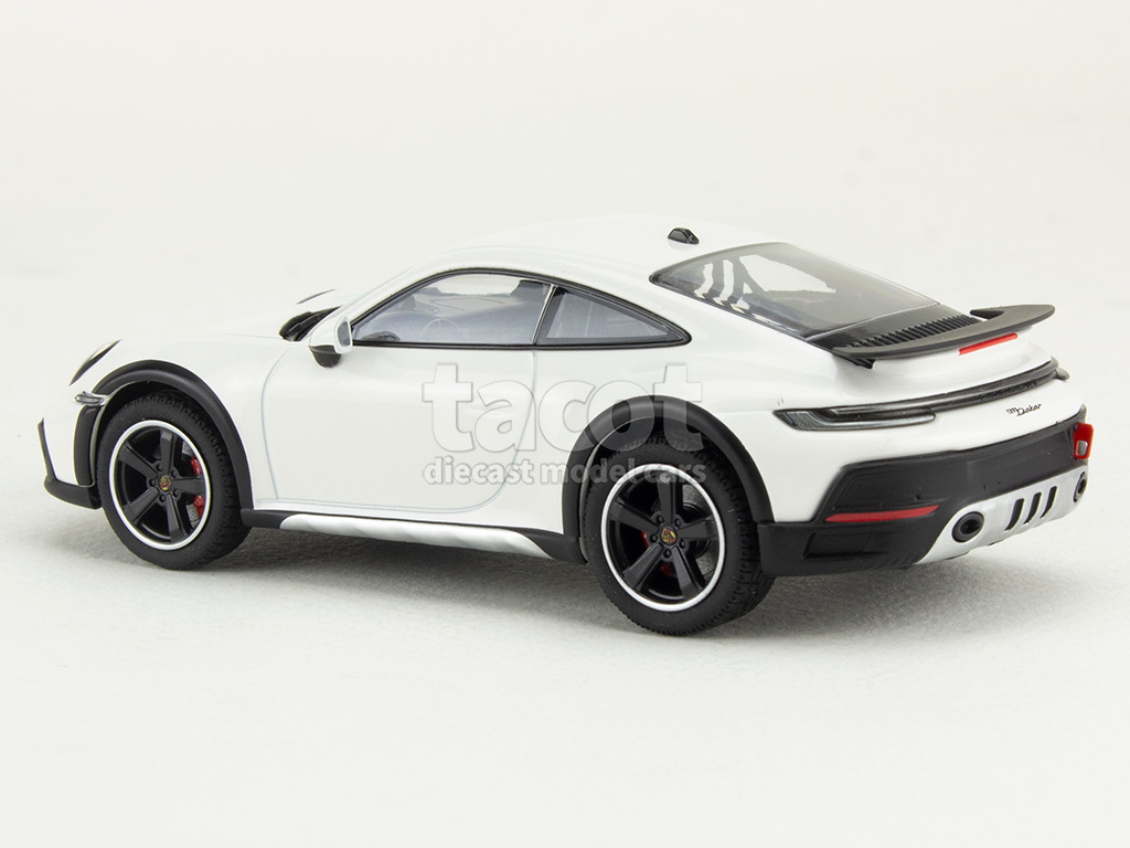 107336 Porsche 911/992 Dakar 2022