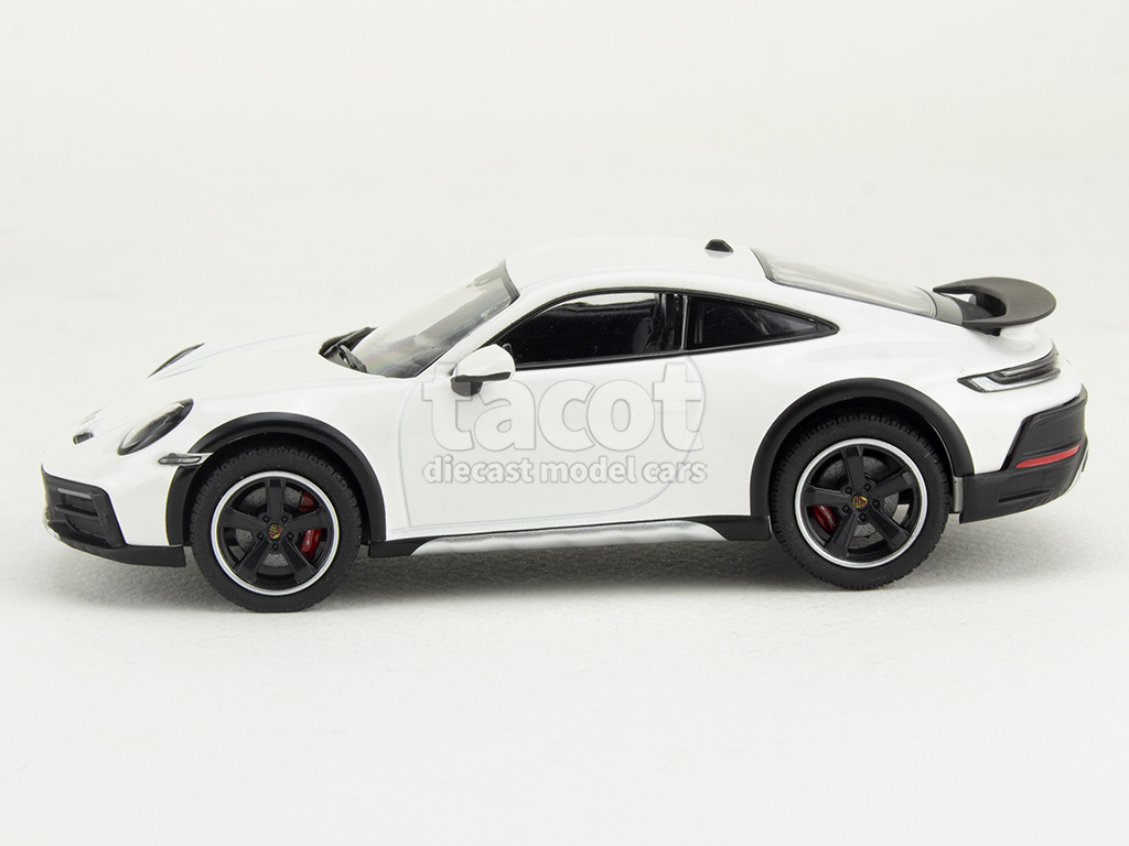 107336 Porsche 911/992 Dakar 2022
