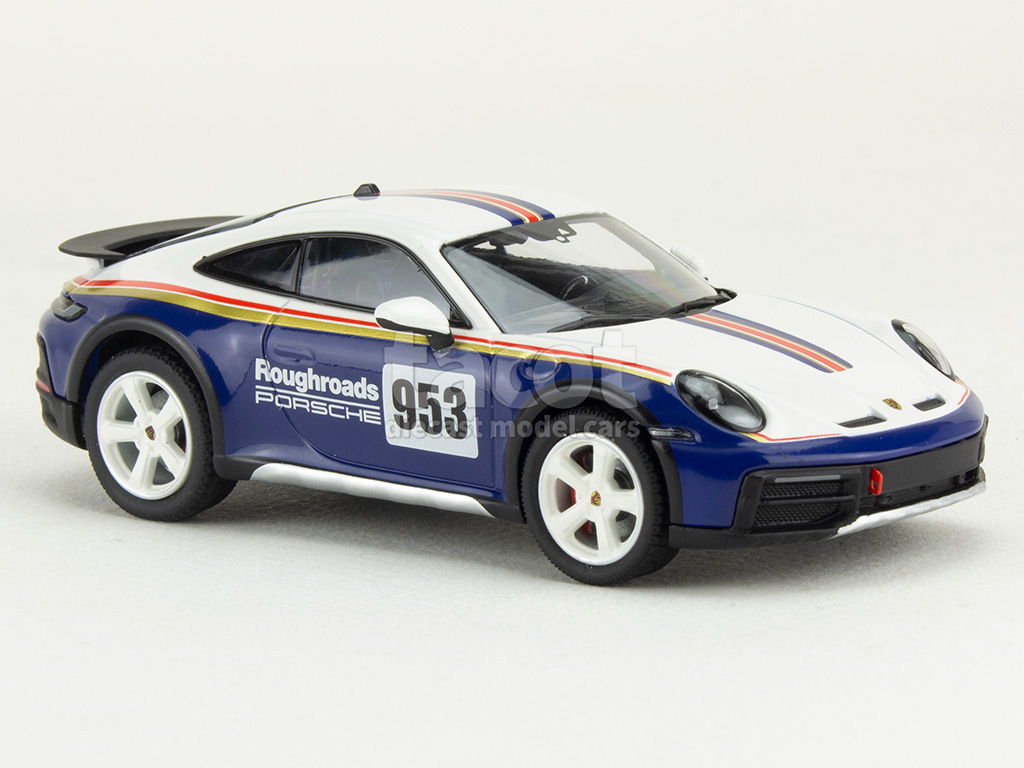 107337 Porsche 911/992 Dakar Roughroads 2022