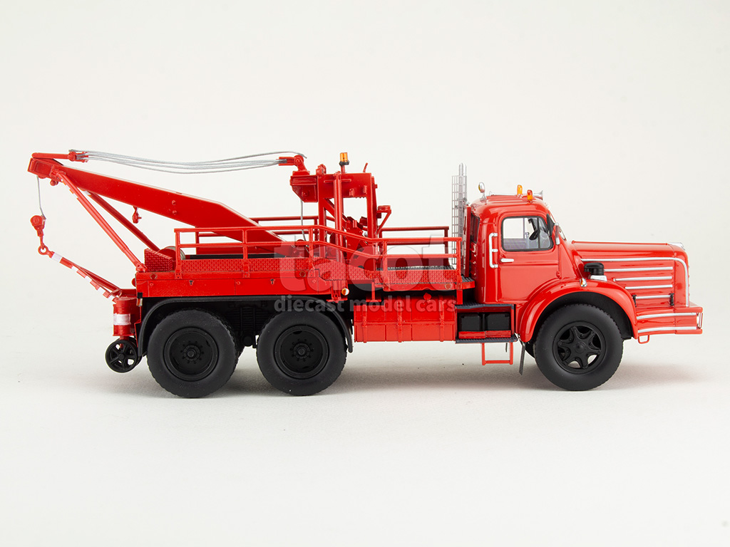 107339 Berliet TBO 15 6x4 D&eacute;panneuse