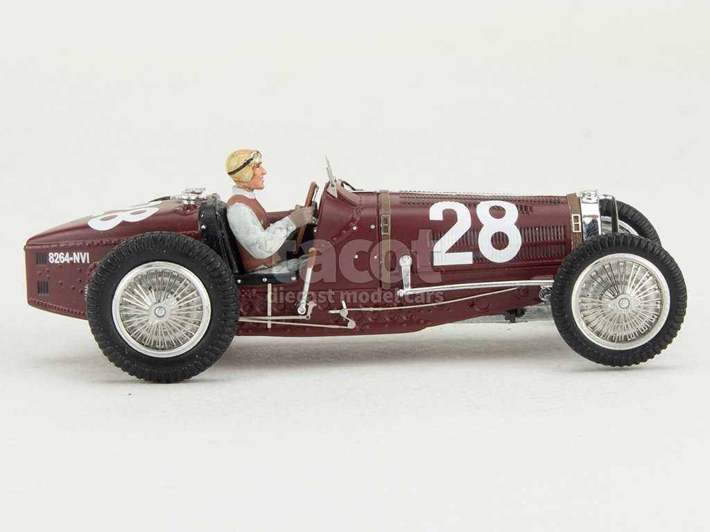 107340 Bugatti Type 59 Monaco GP 1934