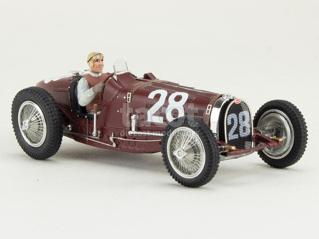 107340 Bugatti Type 59 Monaco GP 1934
