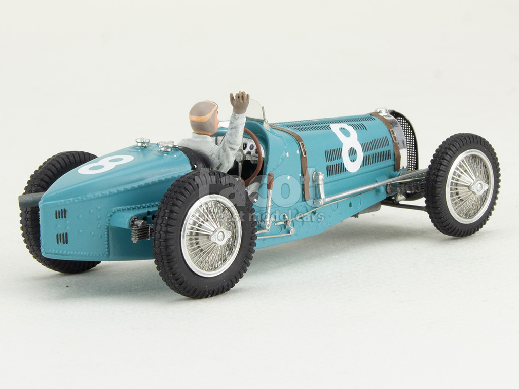 107341 Bugatti Type 59 Monaco GP 1934