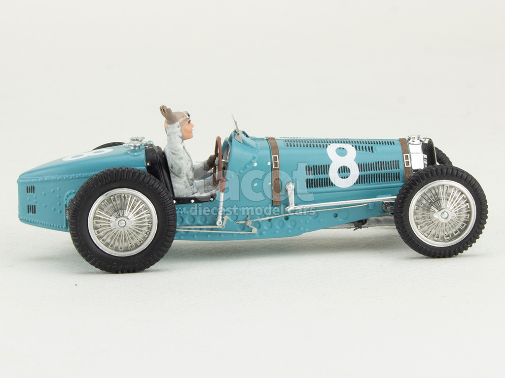 107341 Bugatti Type 59 Monaco GP 1934