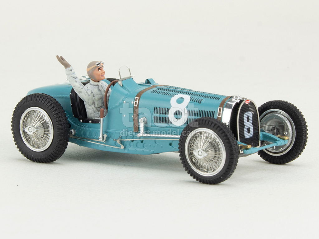 107341 Bugatti Type 59 Monaco GP 1934